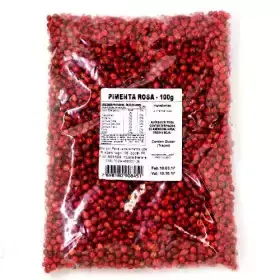 Pimenta Rosa 100g