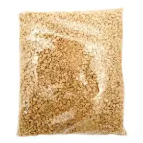 Proteína de Soja Texturizada (PTS) Média Clara 500g