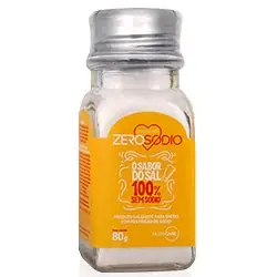Sal ZeroSódio- 80g