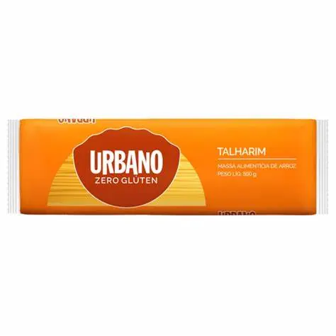 Macarrão de Arroz Talharim URBANO - 500g