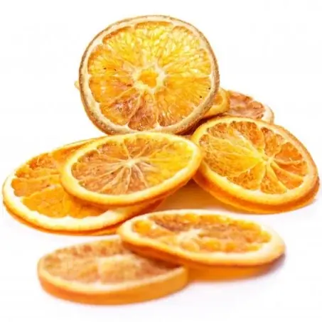 Laranja Desidratada 100g