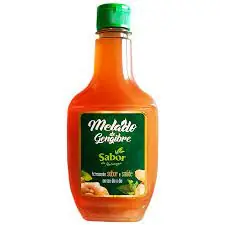 Melado De Gengibre 330g - Gengibre Da Natureza