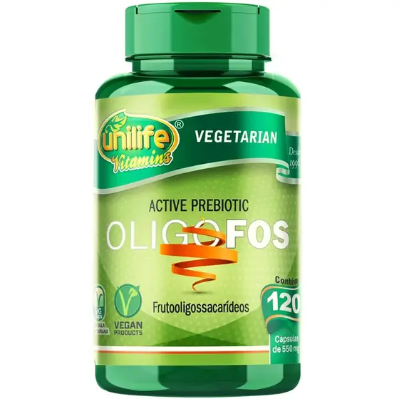 Oligofos Unilife 120 capsulas