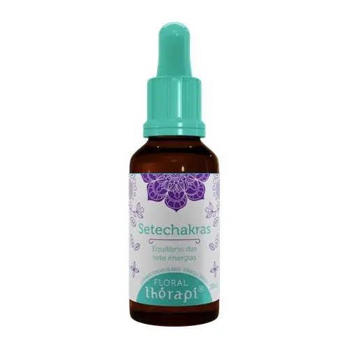 SETRECHAKRAS - Energia dos Chakras