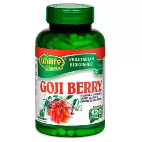 Goji Berry Unilife 120 cápsulas