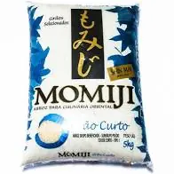 Arroz Culinária Oriental Momiji 5kg