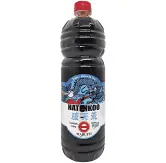 Molho Shoyu Light Hatenkoo Maruiti 500ml