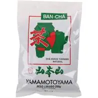 Chá Verde Torrado Natural Ban-Chá Yamamotoyama 200g