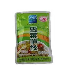 Picles com Broto de Bambu 80g