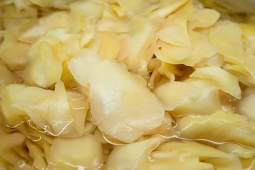 Gengibre em Conserva 220g