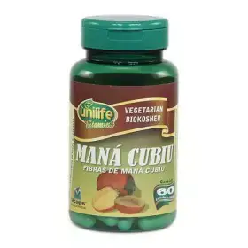 Maná Cubiu Unilife 60 Cápsulas