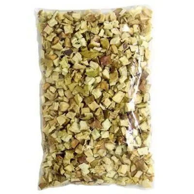 Maçã Seca (em cubos) - 100g