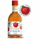 Vinagre de fruta maçã - ALMAROMI - 400ml