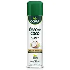 Óleo de Coco Spray (sem sabor /cheiro) COPRA - 100ml