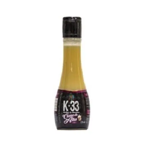 Molho Creme de Alho K-33 - 120g