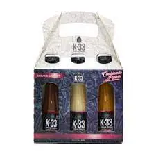 Molhos Gourmet (com 3 unidades) K-33 - 469g