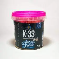 Alho Frito em Flocos K-33 70g