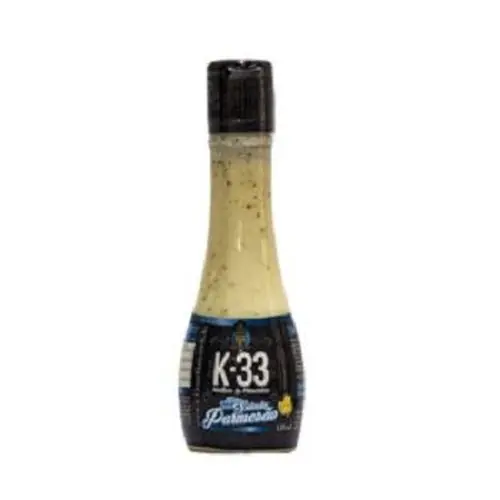 Molho para salada Parmesão K-33 120ml