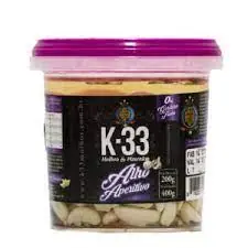 Alho Aperitivo K-33 200g