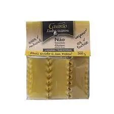 Lasanha tradicional linha caseira CASARÃO - 300g