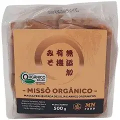 Missô Orgânico MN FOOD - 500g