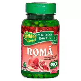 Romã Unilife 60 cápsulas