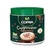 Cappuccino Tradicional 200g Copra