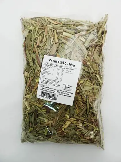 Capim Limão 100g