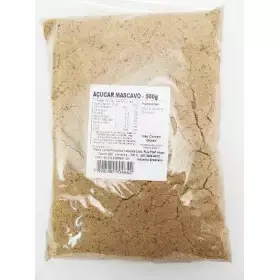Açúcar Mascavo 500g