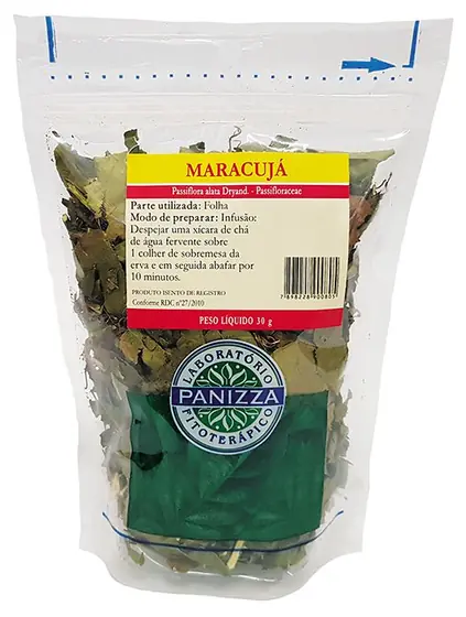 Cha Maracuja Panizza 30G