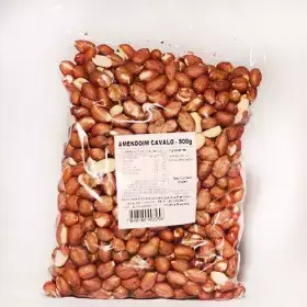 Amendoim Cavalo 500g