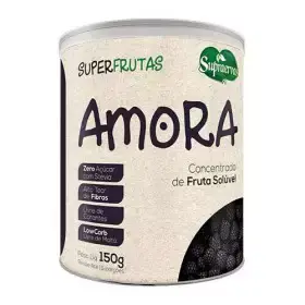 Amora Concentrado Solúvel Supraervas 150g