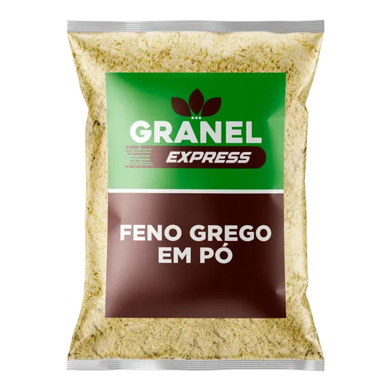 Feno-grego em Pó