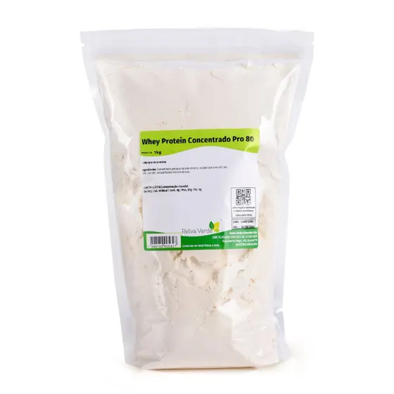Whey Protein Pro 80
