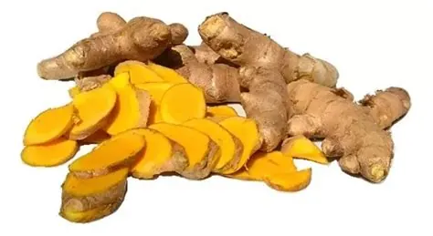 Açafrão-da-terra Orgânico