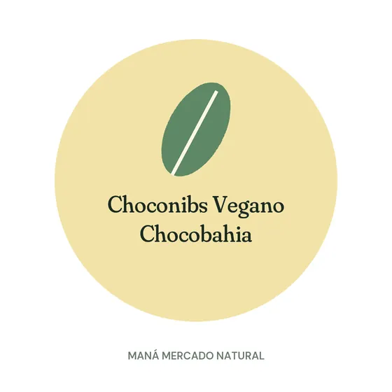 Choconibs Vegano Chocobahia