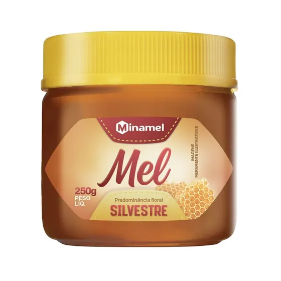 Mel Silvestre 250g