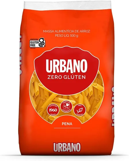 Macarrão Penne Urbano