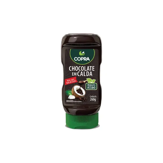 Calda de Chocolate Copra 260g