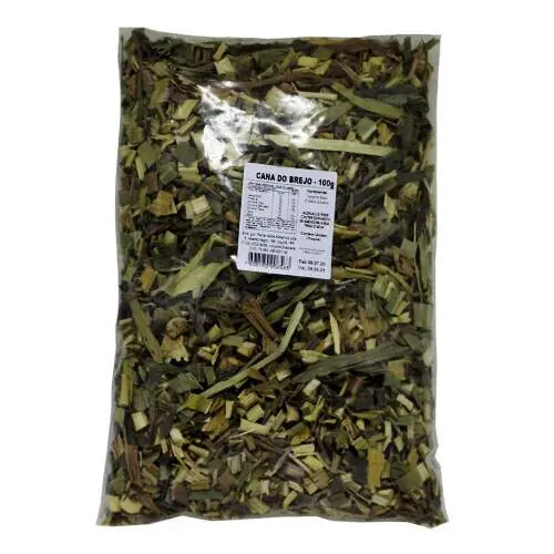 Cana-do-brejo Relva Verde 100g