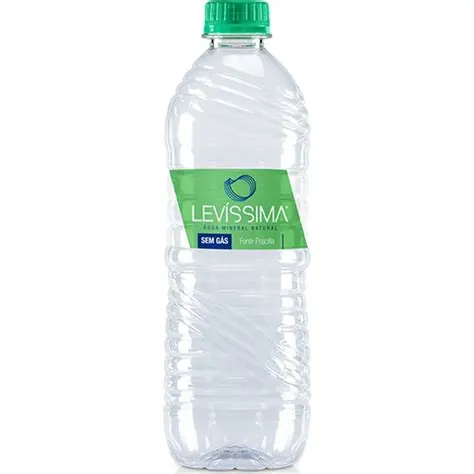 Água Mineral Levíssima 510ml