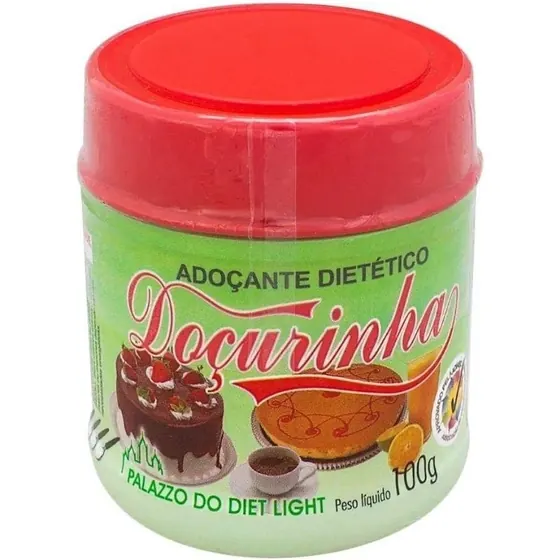 Adoçante Diet Doçurinha 100g