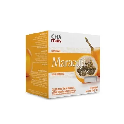 Chá de Maracujá Chámais