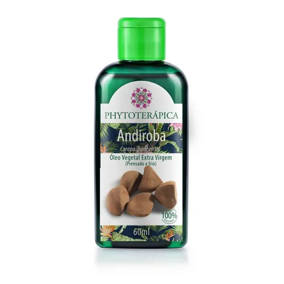 Óleo de Andiroba Phytoterápica 60ml