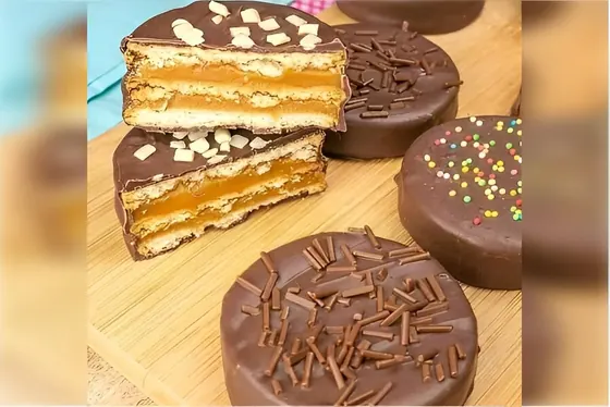 Alfajor Lara