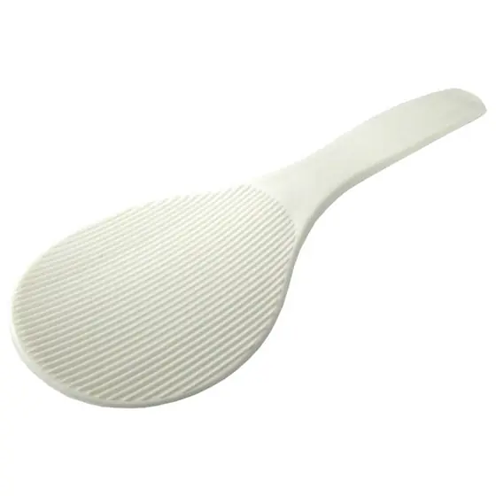 Colher Antiaderente para Arroz Chamoji Bordô
