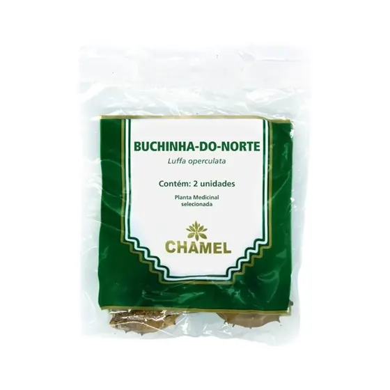 Chá de Buchinha-do-norte Chamel