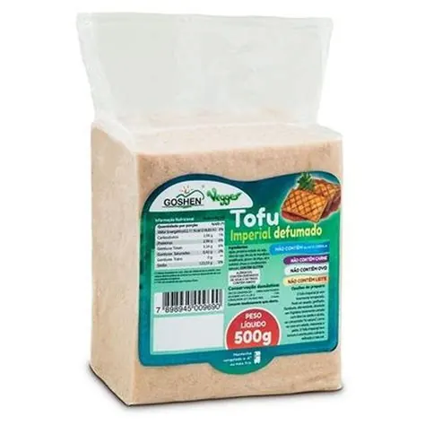 Tofu Imperial Defumado Vegges 500g