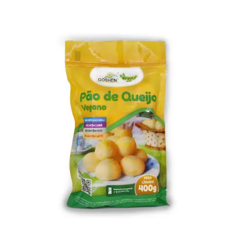 Pão de Queijo Vegano Goshen 400g