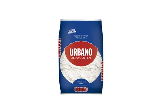 Flocão de Milho Urbano 500g